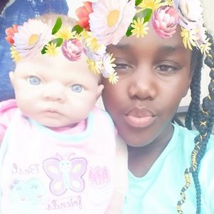 Meet your Posher, Young reborn mommy